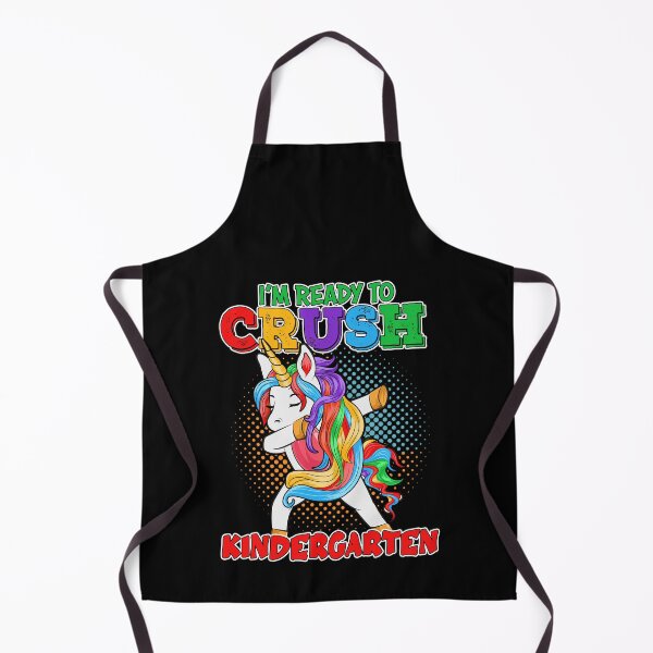 Item preview, I'm Ready To Crush Kindergarten designed and sold by RockBeeDesigns.