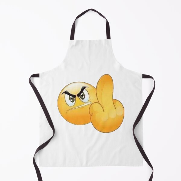 Item preview, angry emoji designed and sold by goon-street.