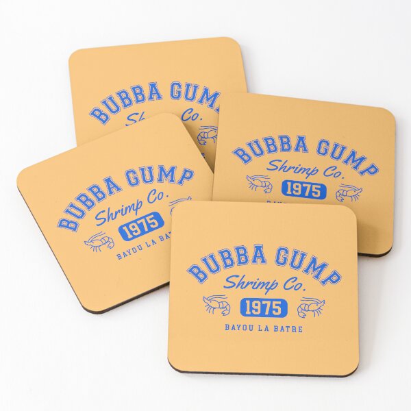Item preview, Bubba Gump Shrimp Co 1975 designed and sold by ThreeMeatCurry.