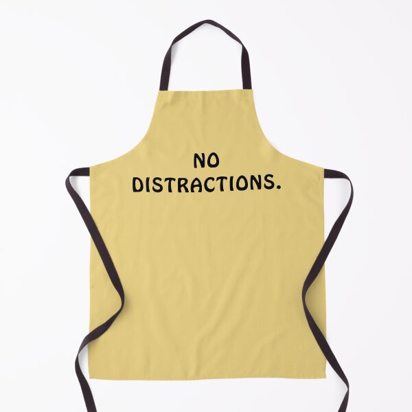 Item preview, (BF) Focus, no distractions. designed and sold by greatvibes4u.