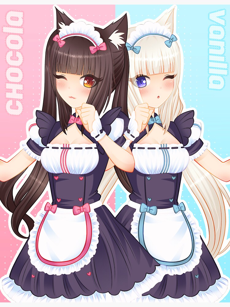 Chocola Posters for Sale | Redbubble