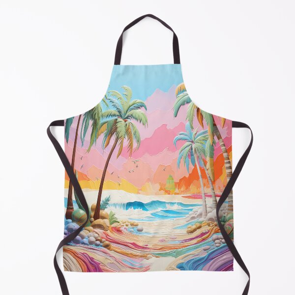 Item preview, Psychedelic Beach designed and sold by Win Hardy.