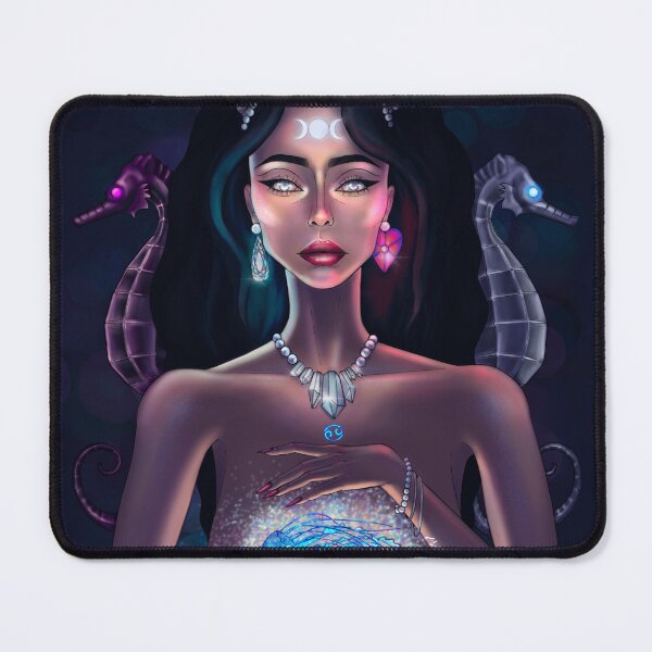 Item preview, Cancer, the goddess of magic, The Chariot designed and sold by amiileila.