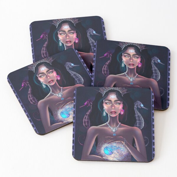 Item preview, Cancer, the goddess of magic, The Chariot designed and sold by amiileila.
