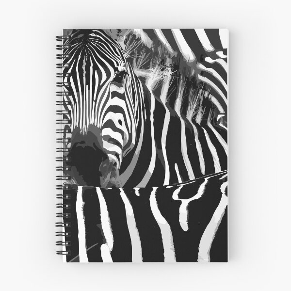 Item preview, Zambia zebra pattern designed and sold by TomFrontierArt.