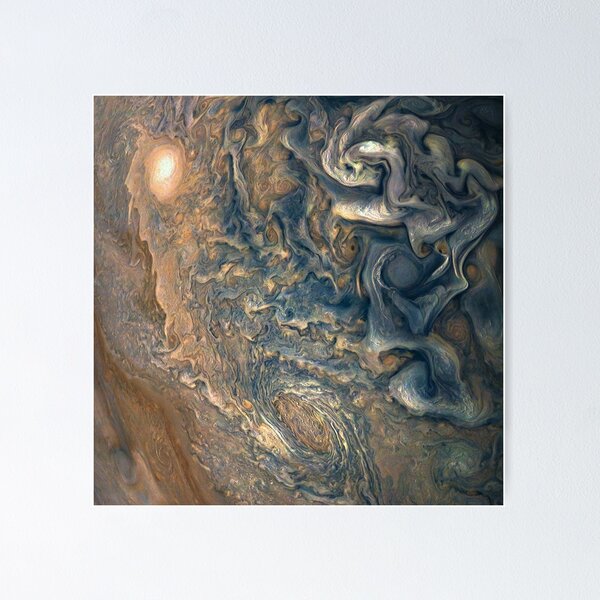 Item preview, Storms of Jupiter - Juno  designed and sold by everydayjane.