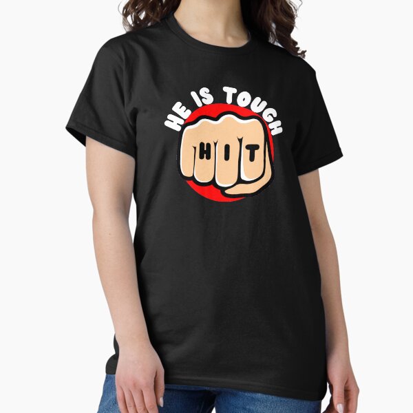 Item preview, Punching Fist | HIT Acronym (White) designed and sold by ACRONYMSONLY.