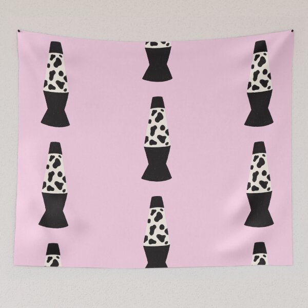 Item preview, Cow Print Lava Lamp designed and sold by CharmCitySweet.