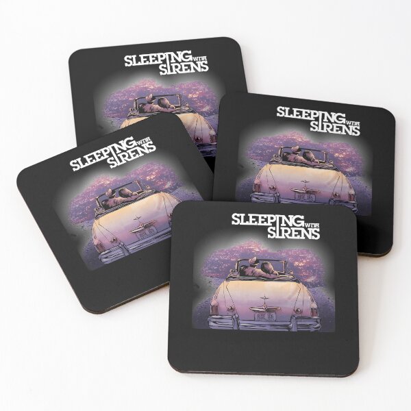 Item preview, Sleeping With Sirens designed and sold by HelpMeKnowledge.