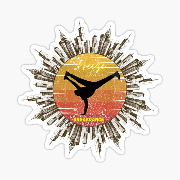 Item preview, Breakdance freeze designed and sold by ART-SUNRISE.