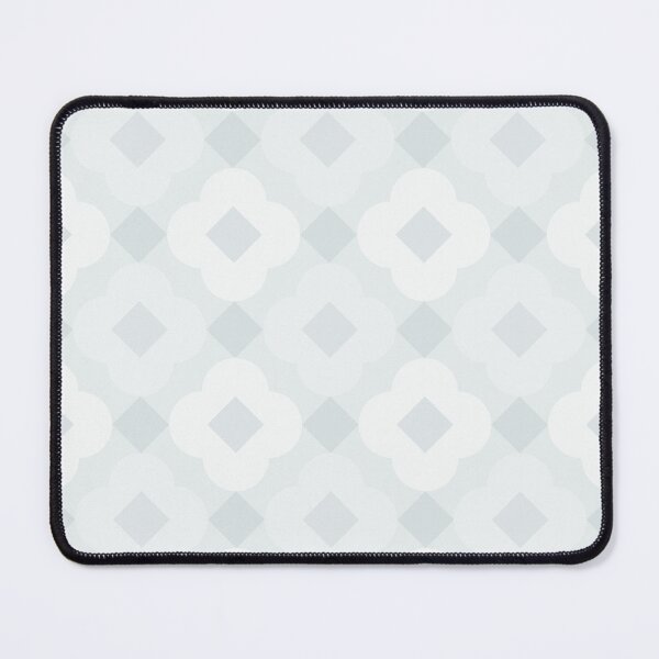 Item preview, Geometric Pattern: Petala: Ash designed and sold by Red Wolf.