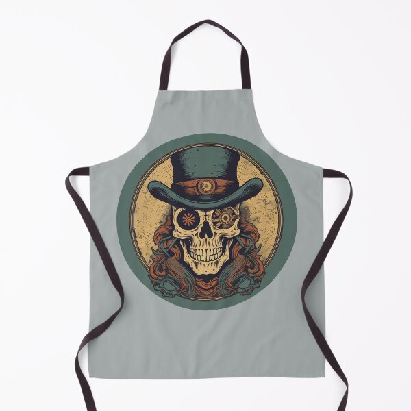 Item preview, "Skeletal Steamwork: Fusion of Bone and Gears"- Essential Steampunk Design designed and sold by PatriciaReyes.