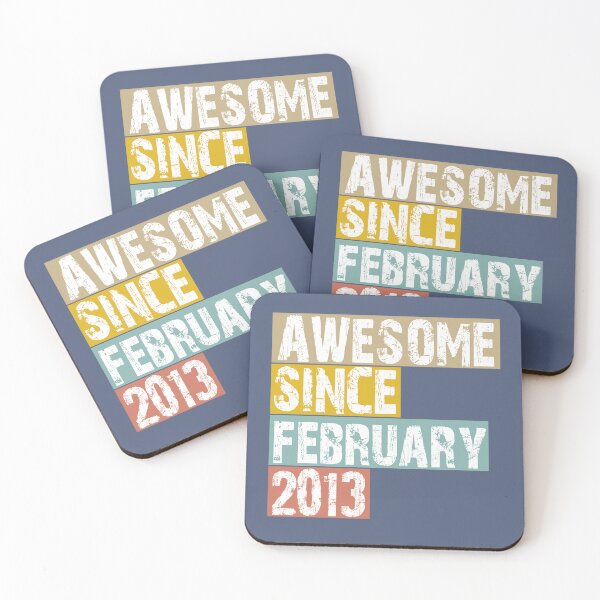 Item preview, Awesome since February 2013 designed and sold by giftfromheart.