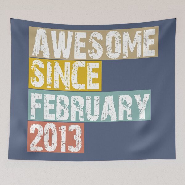 Item preview, Awesome since February 2013 designed and sold by giftfromheart.