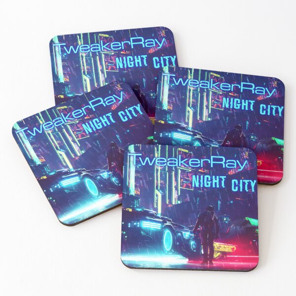 Item preview, TweakerRay - Night City designed and sold by TweakerRay.