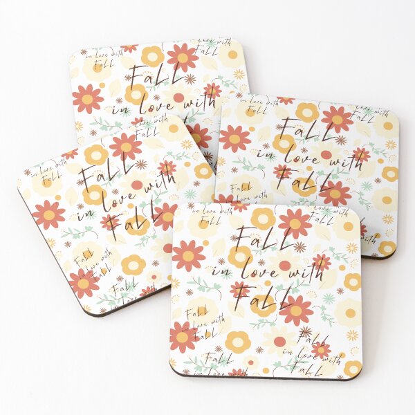 Item preview, Fall in love Fall designed and sold by Martzart.