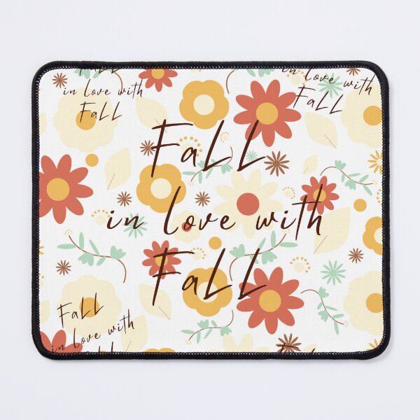 Item preview, Fall in love Fall designed and sold by Martzart.