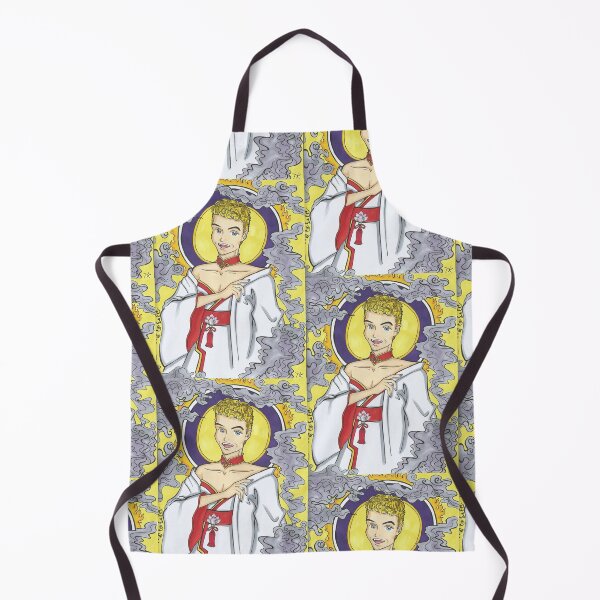 Item preview, Man in Kimono "Clamp" designed and sold by Anmioma.