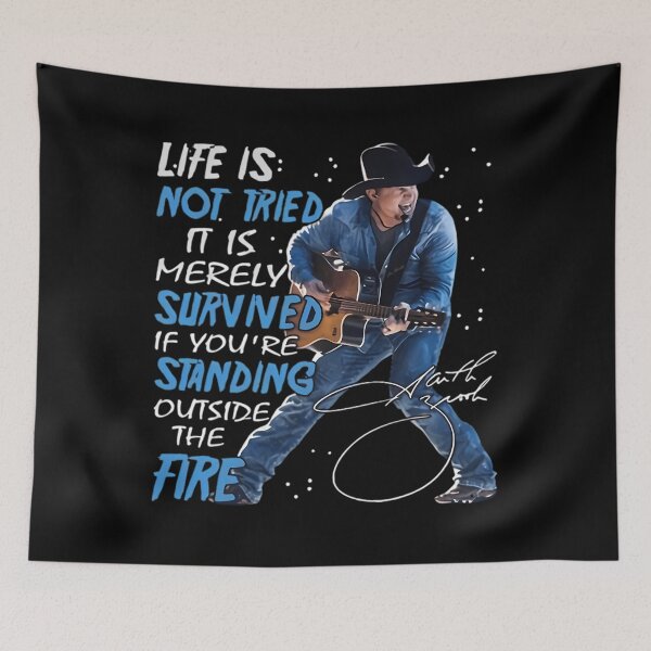 Item preview, Singer Ain't Going Down til The Sun Comes up designed and sold by WigglesRichard.