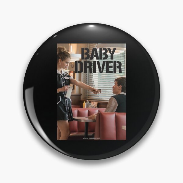 Item preview, A Great Impact On Baby Driver Girlfriend designed and sold by BnmBespoke.