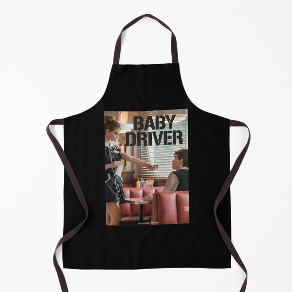 Item preview, A Great Impact On Baby Driver Girlfriend designed and sold by BnmBespoke.