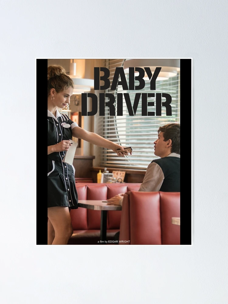 BABY D ポスター Dingoes Ate My Baby Print – RAZ Design Studio