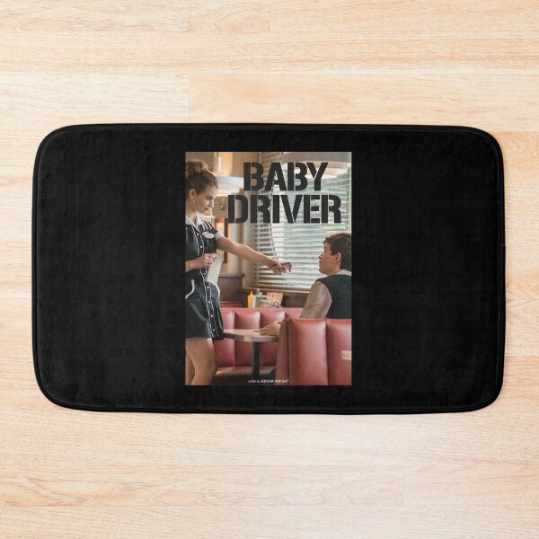 Item preview, A Great Impact On Baby Driver Girlfriend designed and sold by BnmBespoke.