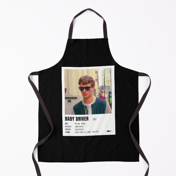 Item preview, Ansel Elgort And Baby Driver Hear The Sound designed and sold by BnmBespoke.