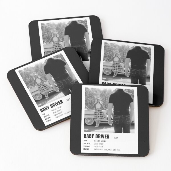 Item preview, Awesome About Baby Driver and Girlfriend Bad Plan designed and sold by BnmBespoke.