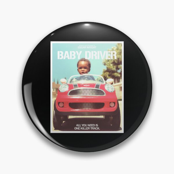 Artikelvorschau, Baby hinter Fahrer oder Beifahrer sieht toll aus Poster entworfen und verkauft von BnmBespoke.
