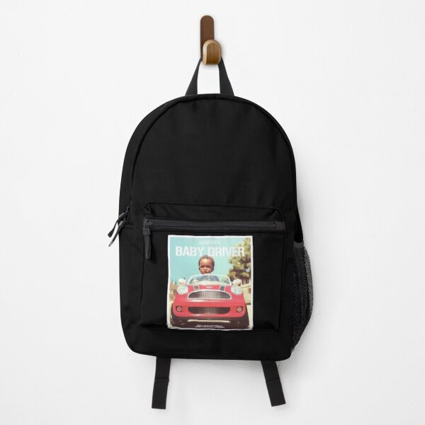 Item preview, Baby Behind Driver Or Passenger Look Amazing Poster designed and sold by BnmBespoke.