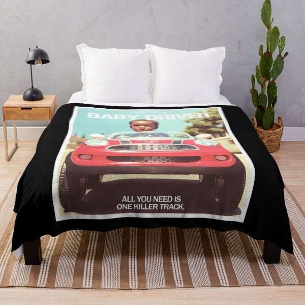 Item preview, Baby Behind Driver Or Passenger Look Amazing Poster designed and sold by BnmBespoke.