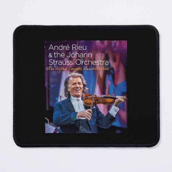 Item preview, vrijthof the andre 4 warroe maastricht rieu 2021 concerts designed and sold by HollowRoussea.