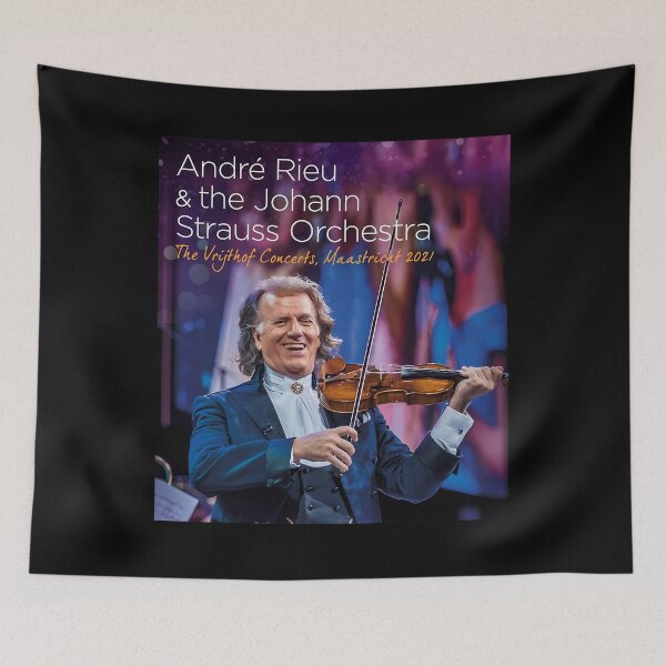 Aperçu de l'œuvre vrijthof the andre 4 warroe maastricht rieu 2021 concerts créée et vendue par HollowRoussea.