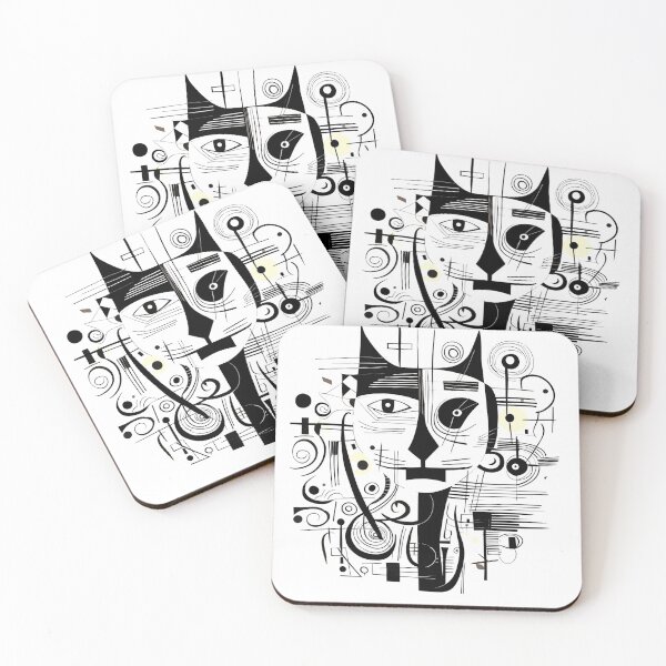 Item preview, Whiskers of the Unknown designed and sold by Creation Artful.
