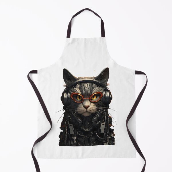 Item preview, DJ Cat designed and sold by TinaWang30.