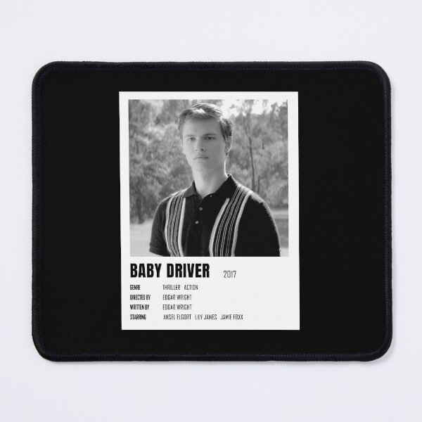 Item preview, Baby Driver Poster Classic 2017 Look Amazing designed and sold by BnmBespoke.