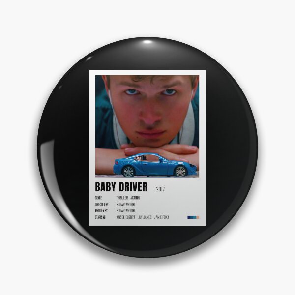 Artikelvorschau, Baby Driver 2017 Autospielzeug-Soundtrack entworfen und verkauft von BnmBespoke.