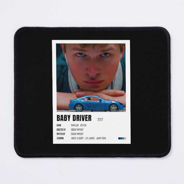 Item preview, Baby Driver 2017 Car Toy Soundtrack designed and sold by BnmBespoke.