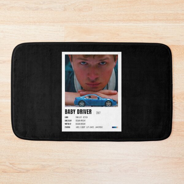 Item preview, Baby Driver 2017 Car Toy Soundtrack designed and sold by BnmBespoke.