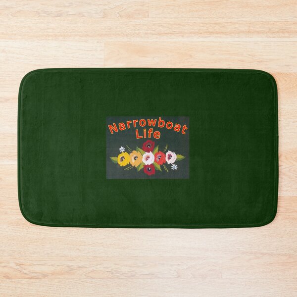 Item preview, NarrowBoat Life designed and sold by alien almanac.