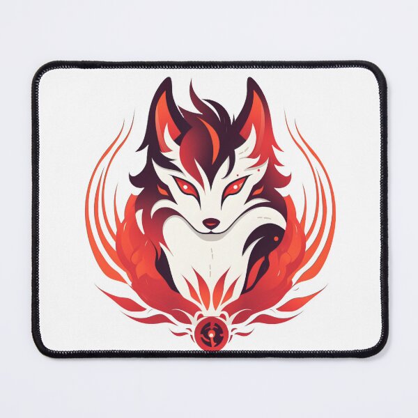 Okamiden Mousepad Chibiterasu Mousepad Amaterasu Okami 