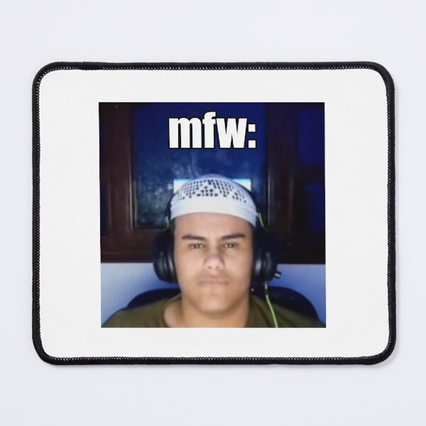 Item preview, my face when: (guy from bosnov on youtube) designed and sold by Humberjack.