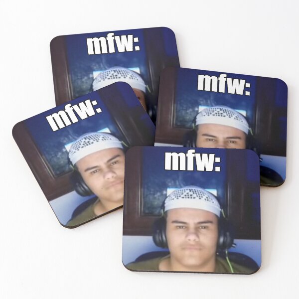 Item preview, my face when: (guy from bosnov on youtube) designed and sold by Humberjack.