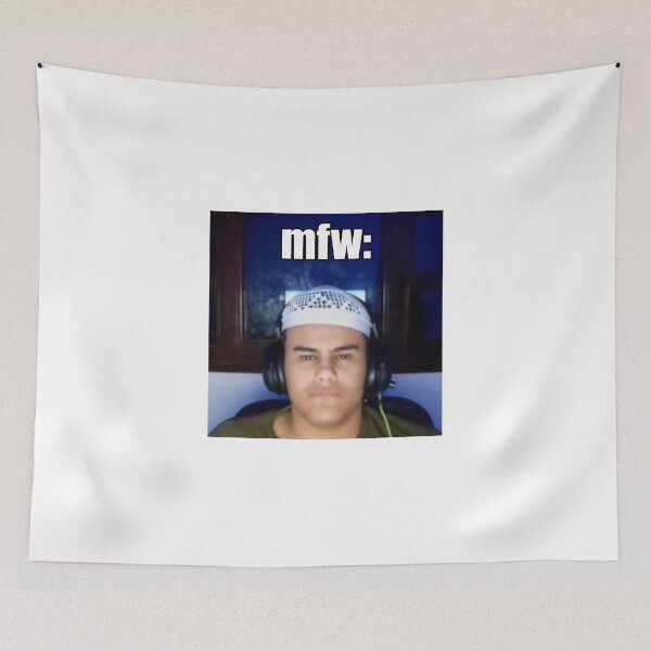 Item preview, my face when: (guy from bosnov on youtube) designed and sold by Humberjack.