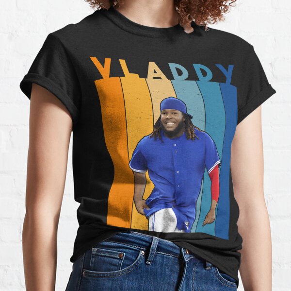 Tiniven Licensed Vlad Guerrero Jr Shirt- Welcome to The Show Vladito