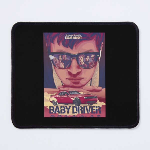 Item preview, Baby Driver Action Poster Look Amazing Vintage designed and sold by BnmBespoke.