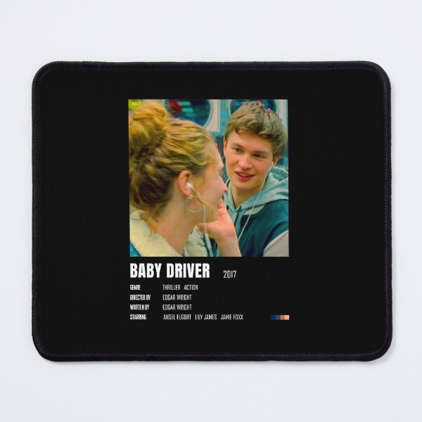 Item preview, Baby Driver and Girlfriend Like Looking designed and sold by BnmBespoke.