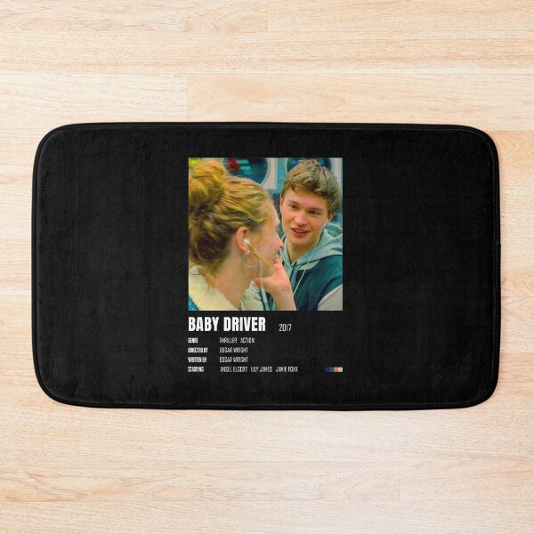 Item preview, Baby Driver and Girlfriend Like Looking designed and sold by BnmBespoke.