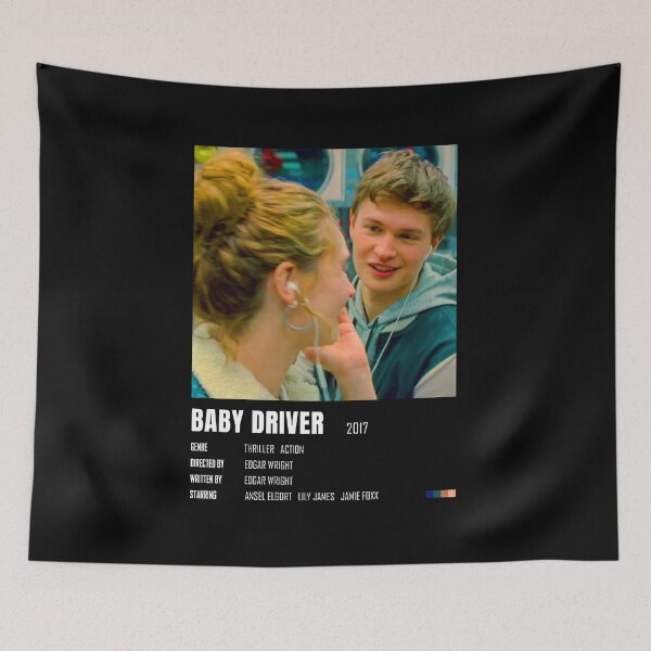 Item preview, Baby Driver and Girlfriend Like Looking designed and sold by BnmBespoke.